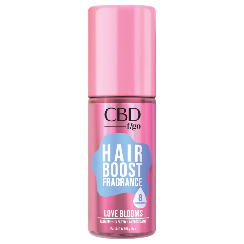 CBD Professional  Figo Hair Perfume Love Blooms 1OOml