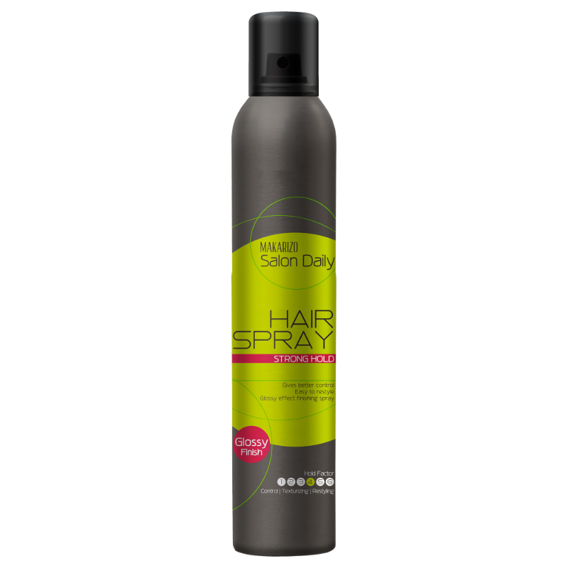 Sale Makarizo Professional  Salon Daily Hair Spray Strong Hold