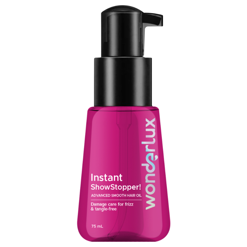 Wonderlux  Instant Showstopper! Hair Perfecting Oil