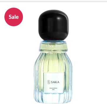 SAKA Perfumery  After Bath-50ML