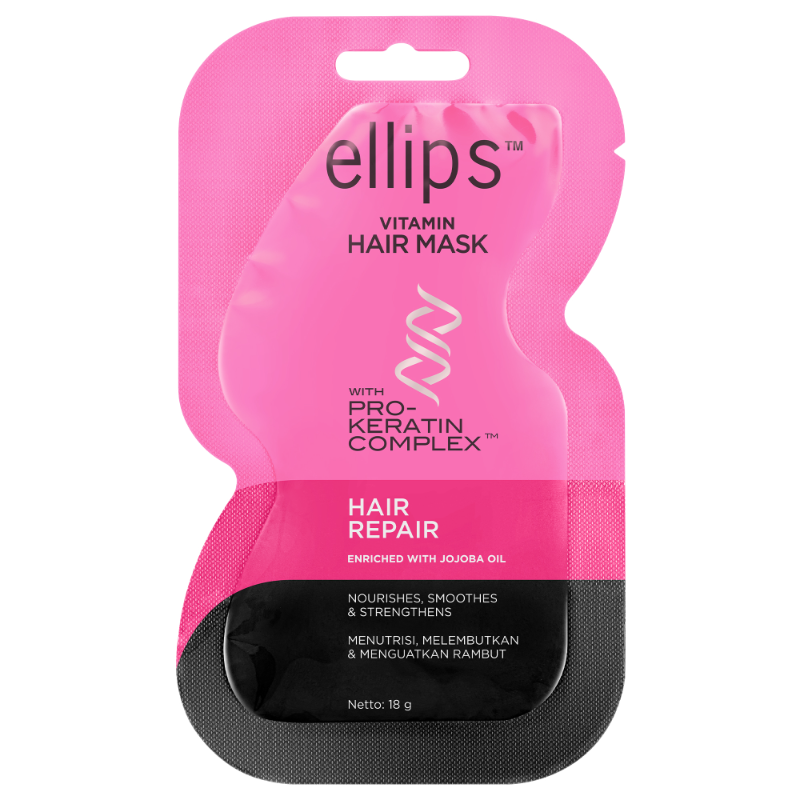 Ellips  Hair Mask Pro Keratin Hair Repair