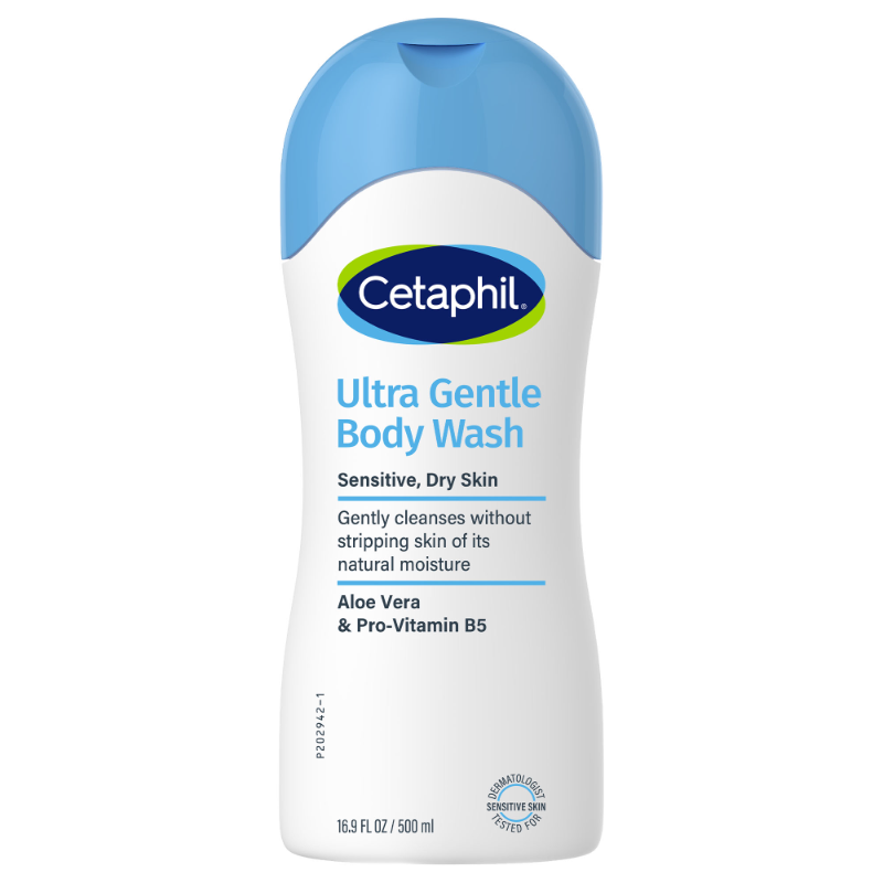 Cetaphil  Ultra Gentle Body Wash