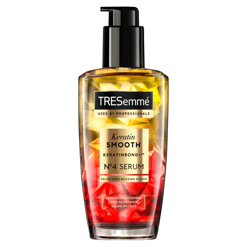 TRESEMME Keratin Smooth Keratinbond+ No 4 Serum