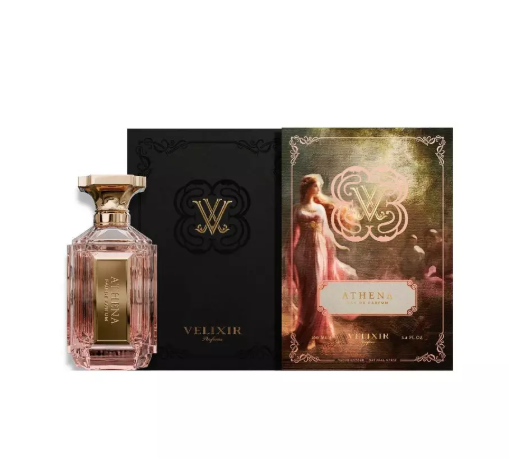 Velixir Parfums Athena Eau de Parfum for Unisex