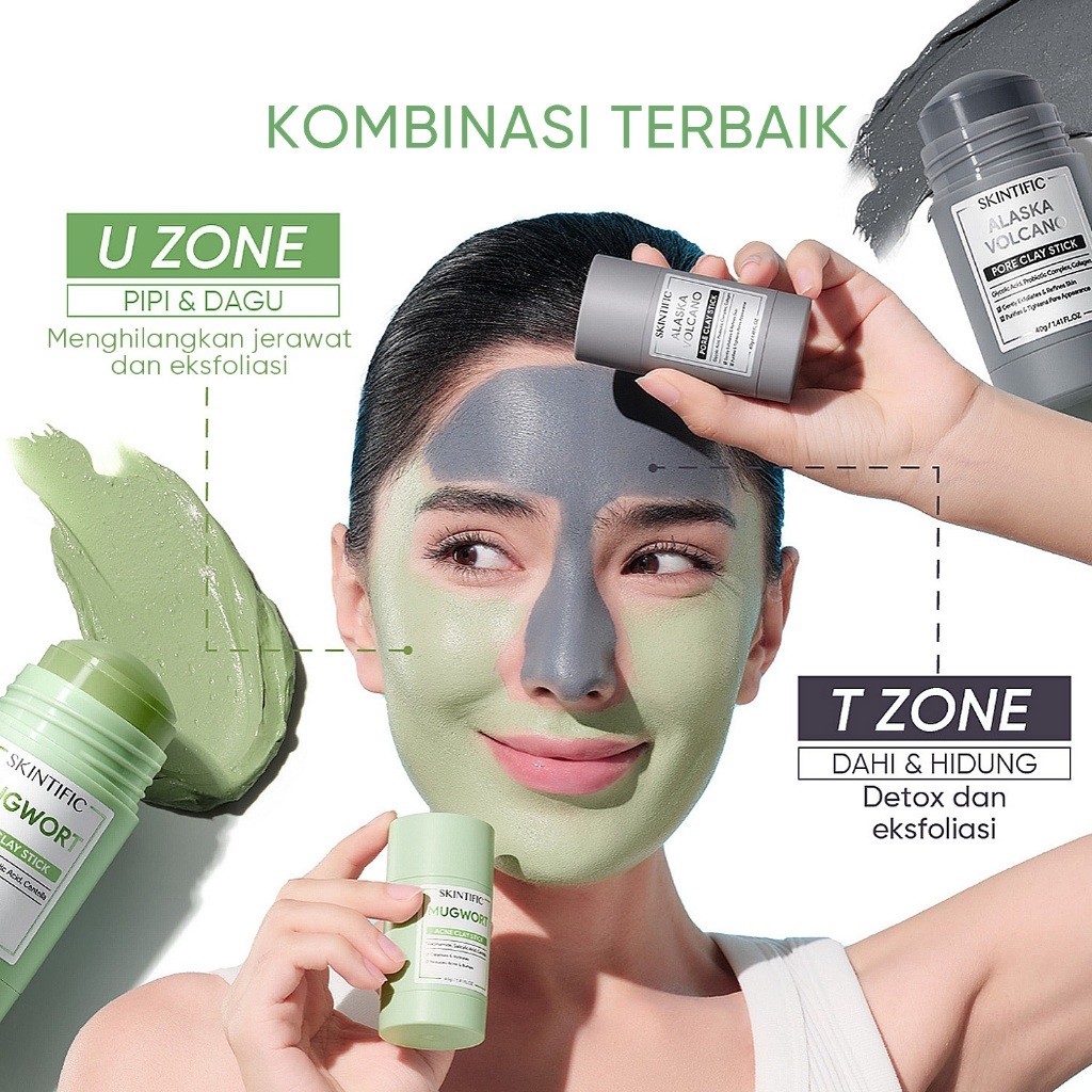 Clay Mask Skintific