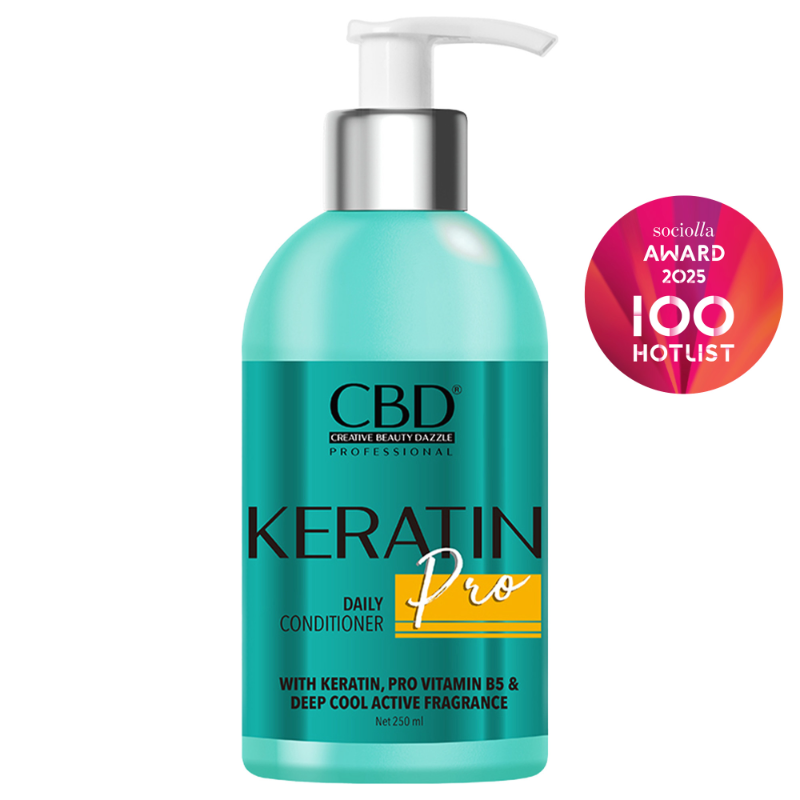 CBD Professional  Keratin Pro Daily Conditioner 250ml