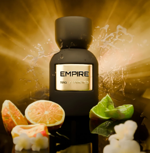 Mykonos x RRQ Empire Extrait de Parfum 100ml