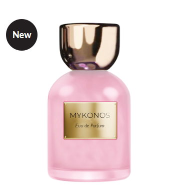 New Mykonos -Pink Beach 50ml Eau de Parfum