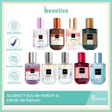 Scarlett Parfume