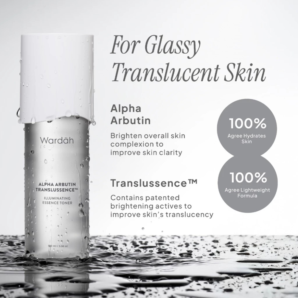 Wardah Crystal Secret Pure Treatment Essence