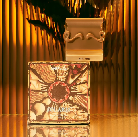 SAFF & Co. Extrait de Parfum - SOLARIS