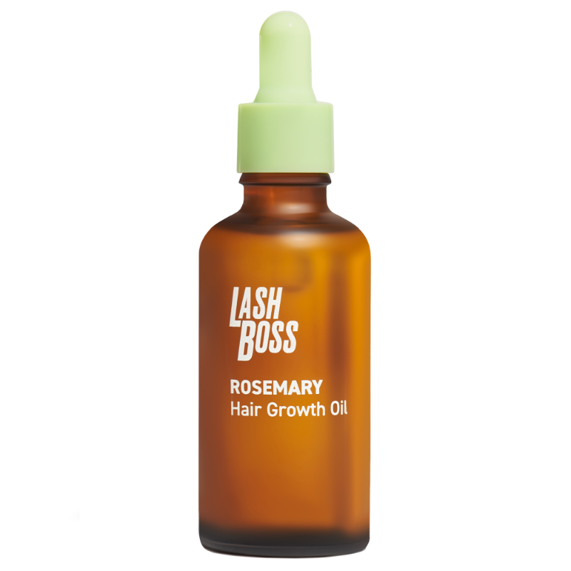 LashBoss  Rosemary Hair Growth Oil