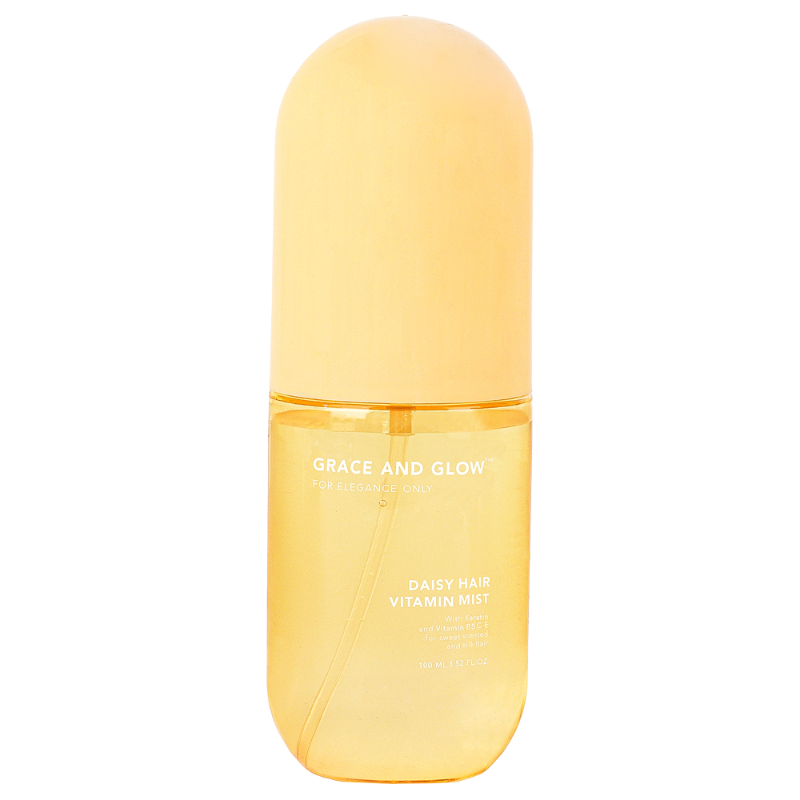 Grace and Glow  Daisy Hair Vitamin Mist