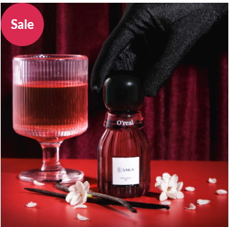 SAKA Perfumery  O'real-50ML