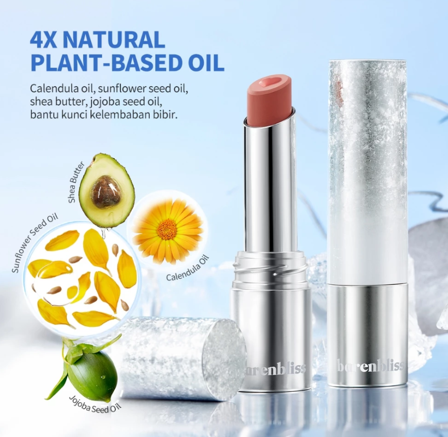 BNB barenbliss No Gravity Transferproof Matte Lipstick Transferproof
